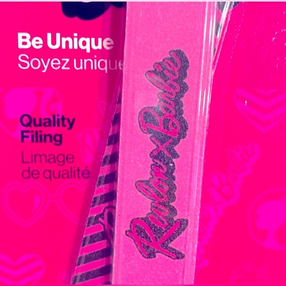 BARBIE Revlon Barbie Nail Files and Tweezer Bundle Limited Edition - Picture 11 of 13